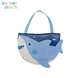 스테판조셉 비치토트백 상어A