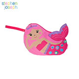 스테판조셉 캐릭터 방수 파우치 - 인어공주