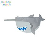 스테판조셉 캐릭터 방수 파우치 - 상어
