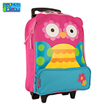 스테판조셉 애니멀 키즈 캐리어(여행가방)  부엉이