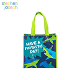 스테판조셉 재활용 기프트백  상어