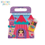 스테판조셉 스케치북 크레용세트 프린세스