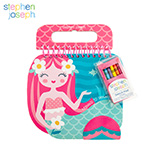 스테판조셉 스케치북 크레용세트 인어공주A